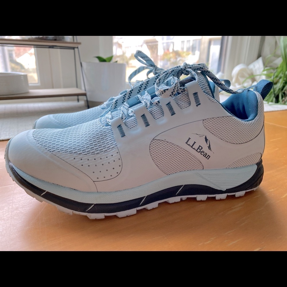 Women’s north peak ventilated trail shoes 3